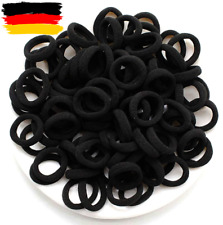 50x haargummi schwarz gebraucht kaufen  Endingen am Kaiserstuhl