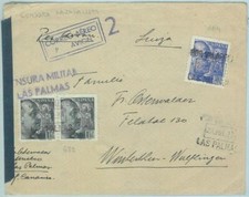 66911 spain postal usato  Milano