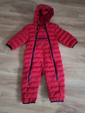 Jako schneeoverall . gebraucht kaufen  Eisfeld