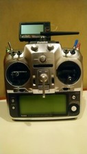 Radiocomando futaba t12mz usato  Milano
