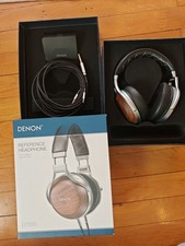 Casque denon d7200 d'occasion  Beaune