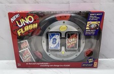 RARO! Jogo de cartas eletrônico UNO Flash Mattel 2007 excelente estado de funcionamento, usado comprar usado  Enviando para Brazil