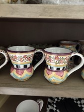 Mackenzie childs hitchcock for sale  Denver