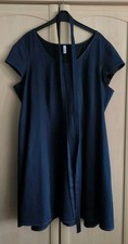 Jeanskleid . 58 gebraucht kaufen  Velbert