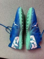 Puma nockenschuhe noppenschuhe gebraucht kaufen  Hamburg