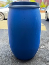 120 litre plastic for sale  ACCRINGTON