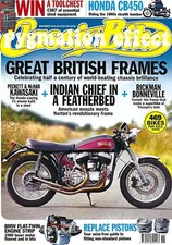 Rickman bonneville t120 for sale  WIGAN