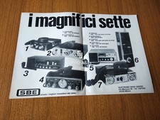 1973 sbe coronado usato  Romallo