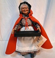 Folk art peddler for sale  Sequim