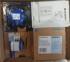 Geberit urinal druckspüler gebraucht kaufen  Offingen