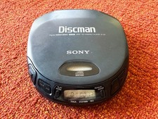 CD player Sony Discman D-151 digital mega baixo portátil compacto vintage comprar usado  Enviando para Brazil