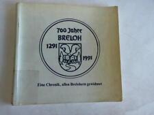 700 jahre breloh gebraucht kaufen  Deutschland