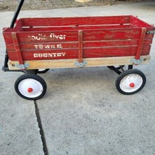Radio flyer town for sale  Holly
