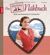 Alpenchic nähbuch mode gebraucht kaufen  Berlin