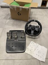 Logitech g920 steering for sale  LONDON