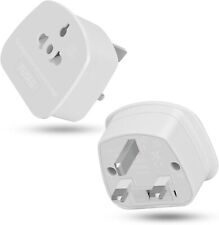European plug adaptor for sale  LONDON