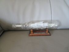 Diorama bateau verre d'occasion  Ussac
