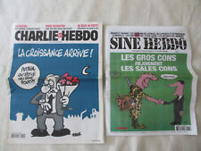 Charlie hebdo 896 d'occasion  Paris XX