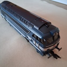 Fleischmann 4281 locomotiva usato  Spedire a Italy