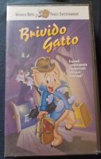 Brivido gatto. vhs usato  Genova
