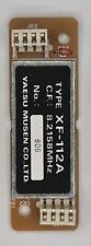 Yaesu 112a filter gebraucht kaufen  Hergisdorf