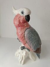 Beswick 1818 cockatoo for sale  ST. NEOTS
