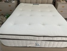 Silentnight geltex mirapocket for sale  HEMEL HEMPSTEAD