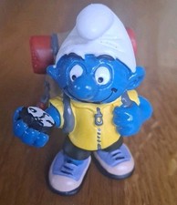 Abenteurer schlumpf adventurer gebraucht kaufen  Mannheim