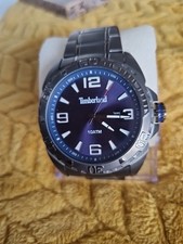 Timberland mens stainless for sale  BIRMINGHAM
