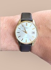 Vintage seiko jewel for sale  DROITWICH