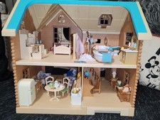 Vintage sylvanian families for sale  Shipping to Ireland