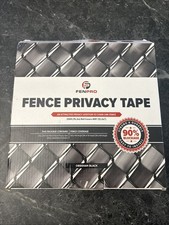 Fenpro chain link for sale  Hercules