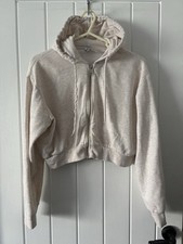 Cropped hoodie for sale  ROCHFORD
