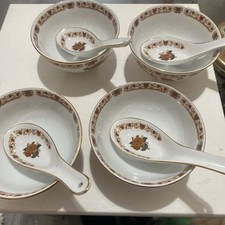 Chinese porcelain footed for sale  HARLOW