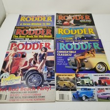 American rodder magazine for sale  Saint Louis