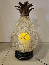 Pineapple candle led for sale  Toledo