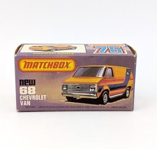Matchbox superfast chevy for sale  BUDLEIGH SALTERTON
