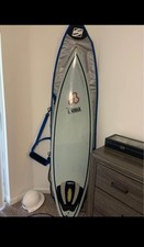 Merrick surfboard case for sale  Dania