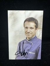Autogrammkarte alexander herrm gebraucht kaufen  Bärenstein, Königswalde