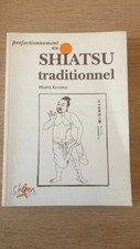 Livre perfectionnement shiatsu d'occasion  Pertuis
