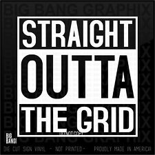 Straight outta grid for sale  Oregon