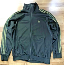 Adidas trainingsjacke schwarz gebraucht kaufen  Bremen