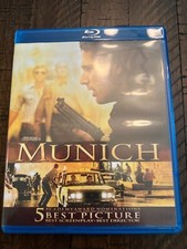 Munich (Blu-ray, 2005) Very Good comprar usado  Enviando para Brazil