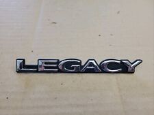 Subaru oem legacy for sale  Chelmsford