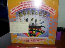 Beatles magical mystery usato  Sassari