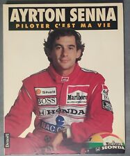 Livre ayrton senna d'occasion  Balbigny