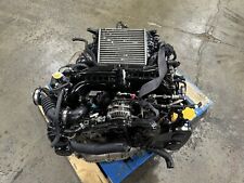 2004 2005 2006 SUBARU LEGACY GT FORESTER XT BAJA TURBO 2.0L MOTOR EJ20X 5 velocidades comprar usado  Enviando para Brazil