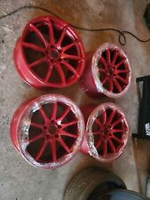 Jantes 5x120 pouces d'occasion  Replonges
