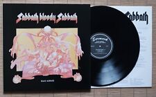 Black sabbath sabbath usato  Urbino