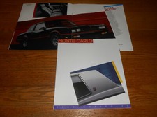 1986 chevrolet monte for sale  Greencastle